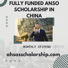 fully-funded-anso-scholarship-china